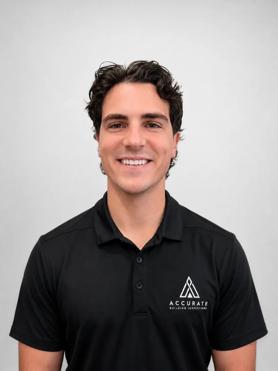 Guillermo Ruiz, cofundador e inspetor-chefe da Accurate Building Inspections