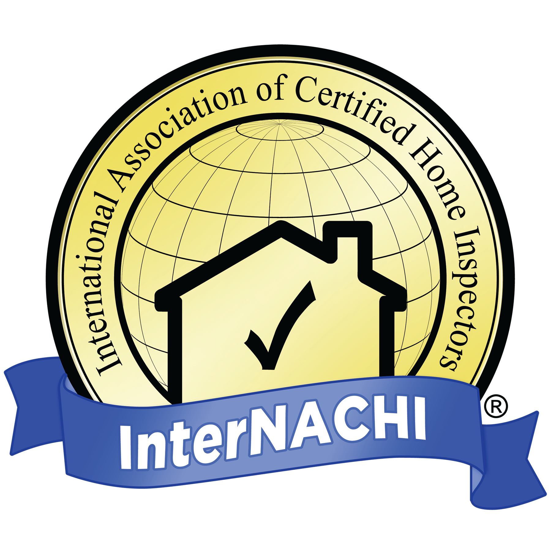 Inspetor Profissional Certificado pela InterNACHI