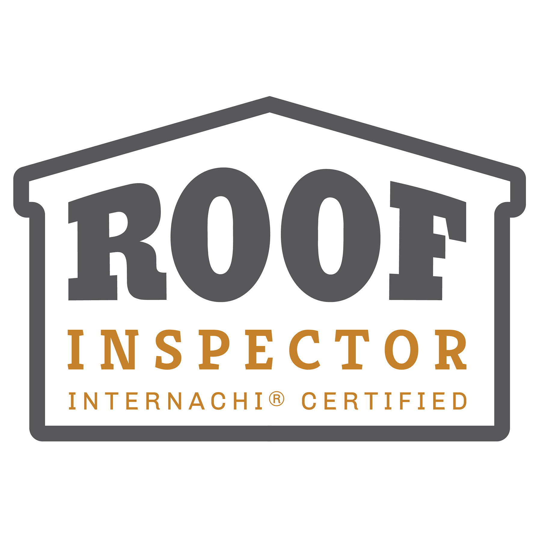 Inspetor de telhados certificado pela InterNACHI